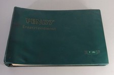 Teilekatalog ersatzteilliste f gebraucht kaufen  Jever