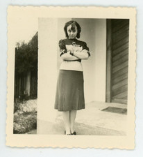 Jeune femme 1935 d'occasion  Pagny-sur-Moselle