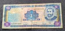 Billet Nicaragua 1 Cordoba 1990 série A Occasion  (B235) comprar usado  Enviando para Brazil