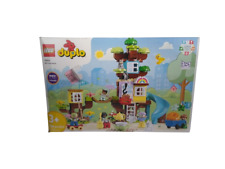 LEGO DUPLO 3 em 1 casa na árvore 10993 brinquedo de construção criativa CAIXA ABERTA, usado comprar usado  Enviando para Brazil