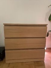 Malm kommode schubladen gebraucht kaufen  München