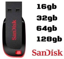 Sandisk cruzer blade usato  Rovato