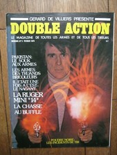 Double action revolver d'occasion  Saint-Lô