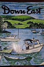Vintage east magazine for sale  Calais