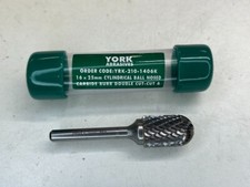 Cylindrical ball nosed for sale  LEICESTER