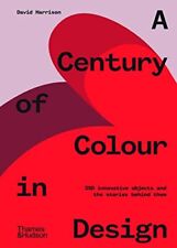 Century colour design for sale  UK