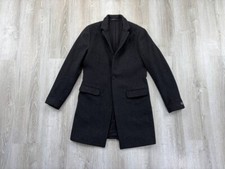 Casaco de lã masculino All Saints tamanho 36 (pequeno) cor cinza comprar usado  Enviando para Brazil