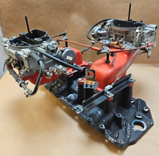Offenhauser intake carter for sale  Laddonia
