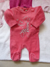 Lot pyjamas bébé d'occasion  Mantes-la-Jolie