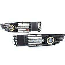 Conjunto LED DRL grelha de carro lâmpada de neblina compatível com VW Passat B5.5 01-05 + fio comprar usado  Enviando para Brazil