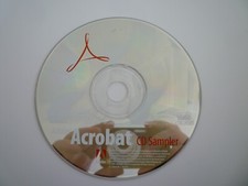 Adobe acrobat cd d'occasion  Massy
