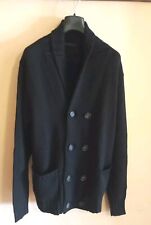 cardigan lana uomo usato  Villanova Solaro