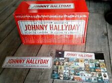 Johnny hallyday coffret d'occasion Johnny hallyday coffret d'occasion  Roncq