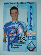 Autographe ermano capelli d'occasion  France