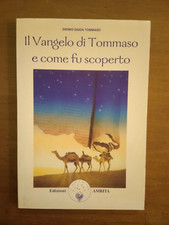 Aa.vv. vangelo tommaso usato  Italia