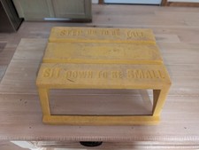 Vintage empire step for sale  Stockton