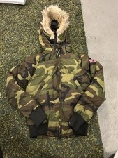 Taglia canada goose usato  Spedire a Italy
