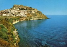 07685 cartolina castelsardo usato  Vottignasco