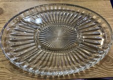 Vintage clear cut for sale  Wheeling