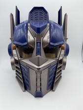 Maschera robot transformer usato  Zagarise