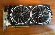 Msi armor gefore gebraucht kaufen  Springe