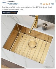 kitchen sink 18 x 23 for sale kitchen sink 18 x 23 for sale Chicago