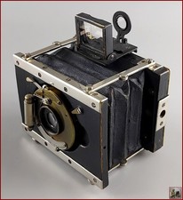 Appareil klapp 5x6cm d'occasion  Domérat