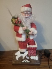 Santa claus roof for sale  LINCOLN