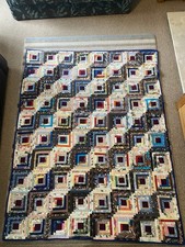 american patchwork quilt for sale  MANCHESTER