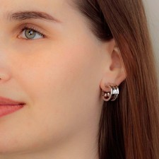 Bvlgari hrstecker 750er gebraucht kaufen  Buxtehude