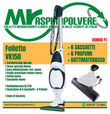 Folletto vorwerk vk150 usato  Casoria