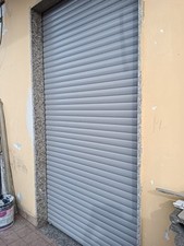 Tapparella alluminio coibentat usato  Marano di Napoli