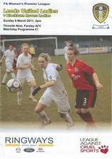Leeds united ladies for sale  BIRMINGHAM