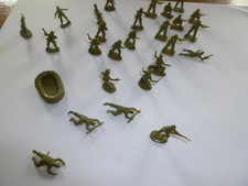Petits soldats matchbox d'occasion  Rumilly