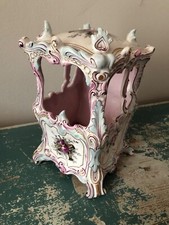 Chaise porteur faience d'occasion  Les Ormes-sur-Voulzie