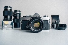 Near mint olympus for sale  BIRMINGHAM