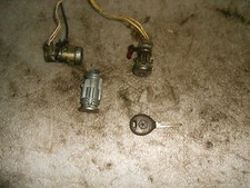 Schloßsatz schließzylinder s gebraucht kaufen Schloßsatz schließzylinder s gebraucht kaufen  Naumburg