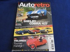 Revue auto retro d'occasion  Saint-Cyr-sur-Mer