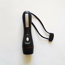 Duracell black silver for sale  MILTON KEYNES