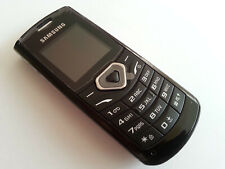 Samsung e1170 black gebraucht kaufen  Stuttgart