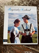 Bayerisches seenland thorbecke gebraucht kaufen  Magdeburg