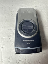 Barbeador Elétrico Móvel Braun M-90 Aparador de Precisão Usado (3), usado comprar usado  Enviando para Brazil