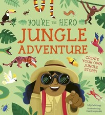 Hero jungle adventure for sale  North Smithfield