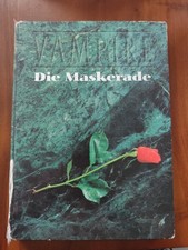 Vampire maskerade rollenspiel gebraucht kaufen  Wilhelmshaven