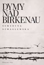 Książka Dymy nad Birkenau  na sprzedaż  PL