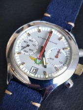 Poljot sturmanskie chronograph gebraucht kaufen  Ulm