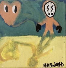 Hasworld original mixed for sale  SHEFFIELD