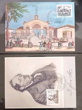 Ddr postkarten . gebraucht kaufen  Kornwestheim