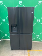 Hisense american fridge for sale  CREWE