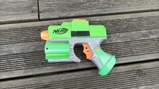 Pistolet nerf dart d'occasion  Saint-Nazaire